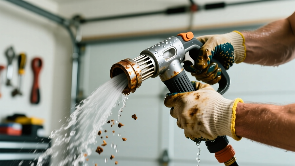 Tested: How to Clean a Pressure Washer Nozzle Fast