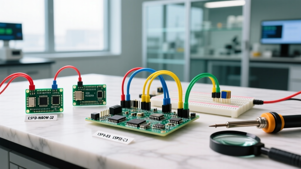 Arduino Core ESP32 Setup: Board Variants, Pinouts, and Panic Debugging