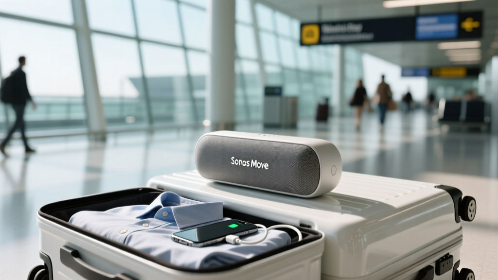 Can I Carry Bluetooth Speakers In Carry On Luggage