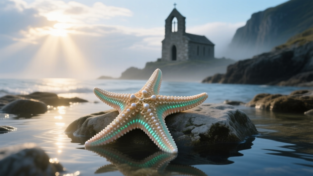 Starfish in Christian: Cultural Dream Symbolism