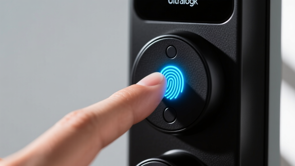 Ultraloq Bolt Fingerprint Matter Setup: Step-by-Step Guide