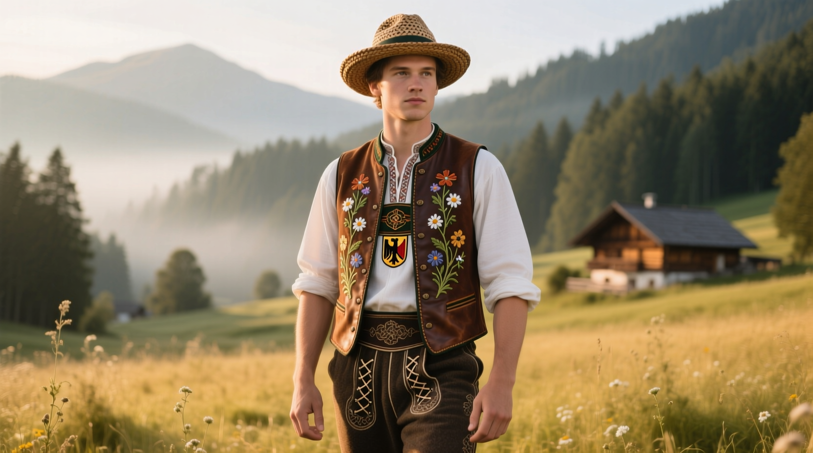 German Outfit Guide: Regional Trachten & Folk Dress Variants