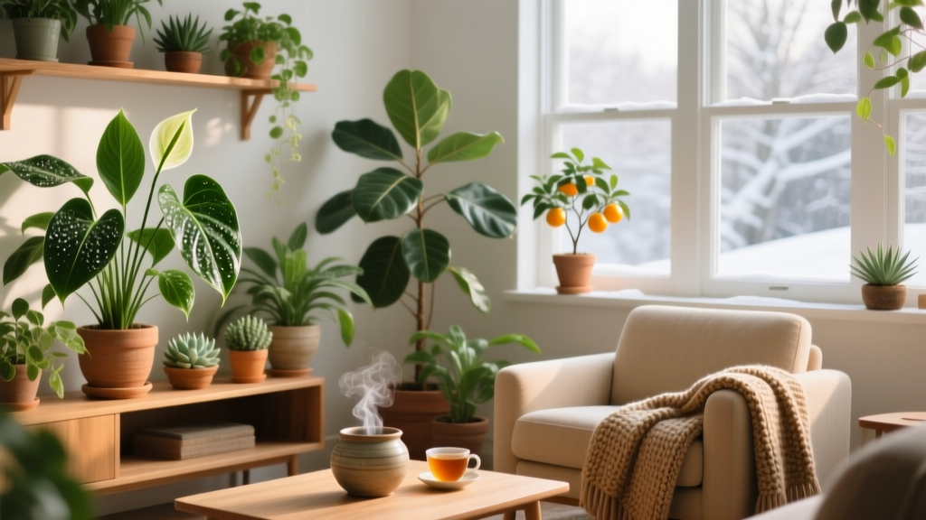 Flowering Indoor Plants Winter Care (2026)