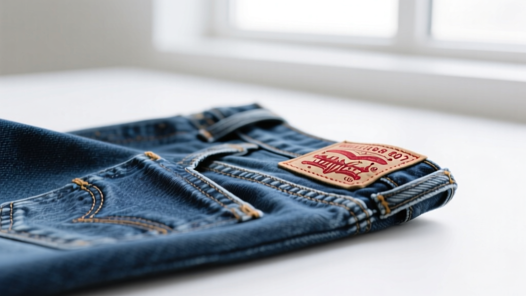 What Is Levi’s? Fabric Guide for Designers & Sourcing Pros