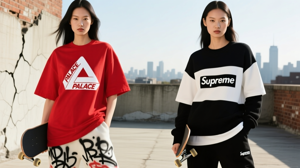 Palace vs Supreme: Is Palace as Popular & Respected?