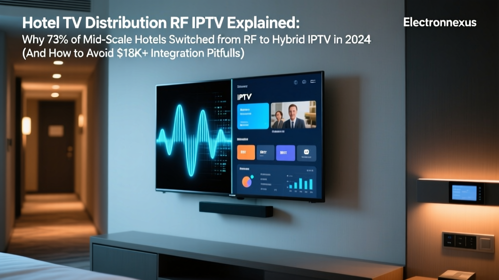 Hotel Tv Distribution Rf Iptv Explained: Why 73% of Mid-Scale Hotels Switched from RF to Hybrid IPTV in 2024 (And How to Avoid $18K+ Integration Pitfalls)