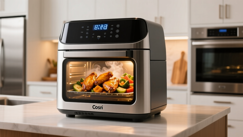 Cosori Air Fryer Oven Review: Worth It in 2024?