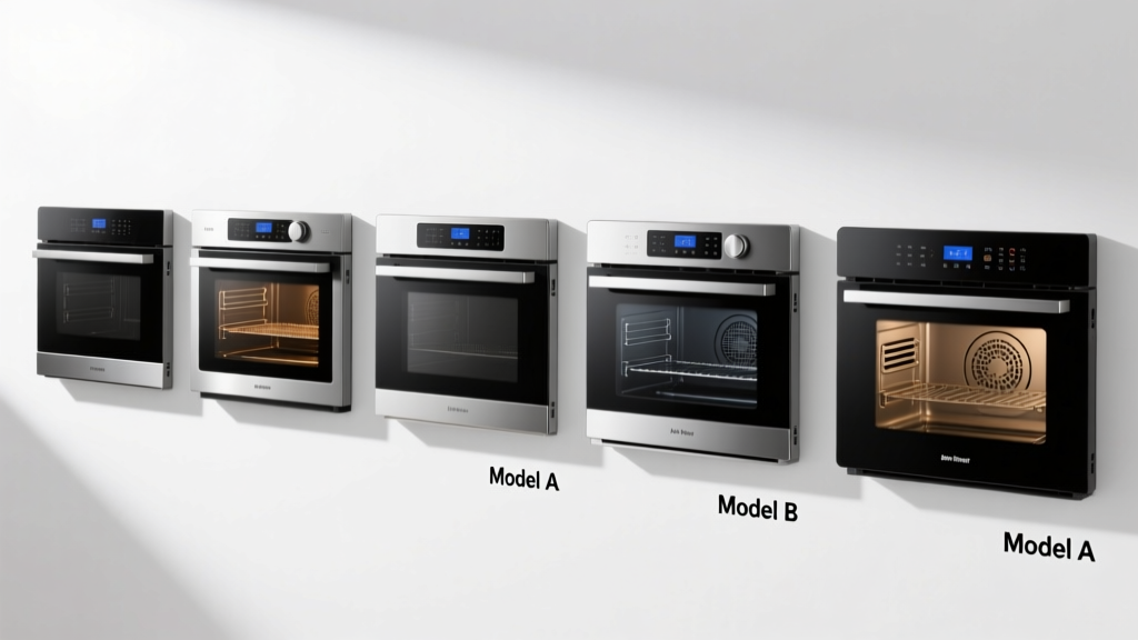 Best Wall Ovens with Air Fryer (2024 Expert Picks)