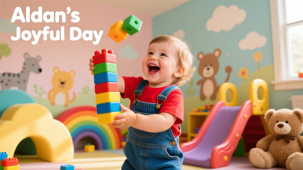 Aldan: Understanding Developmental Milestones, Behavior Patterns, and Evidence-Based Support Strategies for Toddlers Aged 18–36 Months