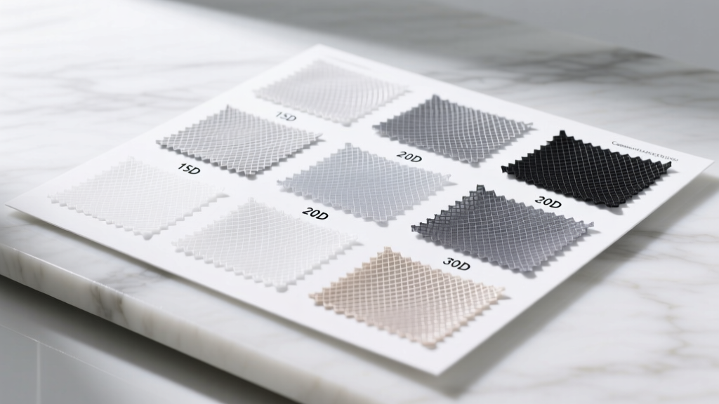 Nylon Mosquito Net Fabric: Buyer’s Guide & Quality Tiers