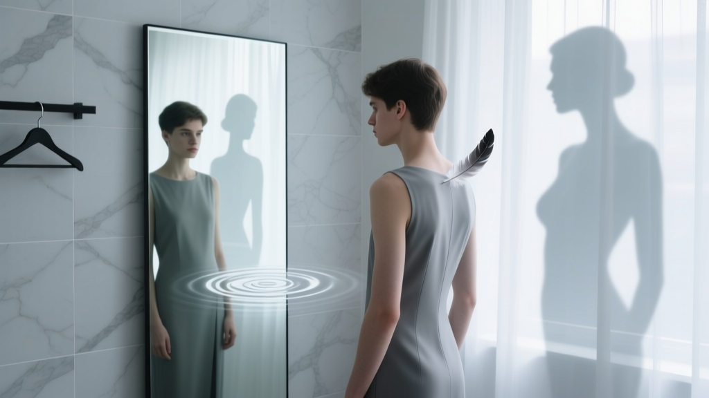 Being Thin Feeling Vanity: Emotional Dream Meaning