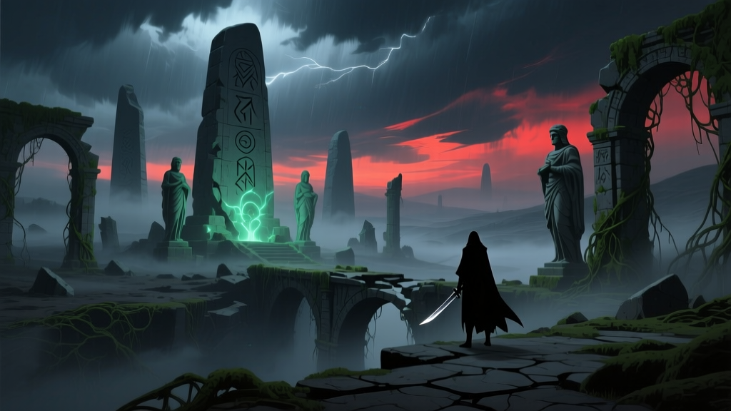 Demonbane DC Character Guide: Who Is This Forgotten Cosmic Threat?