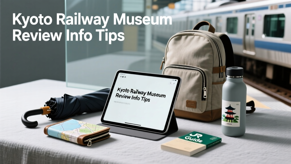 Kyoto Railway Museum Review: Practical Info, Real-World Tips & Gear-Friendly Insights