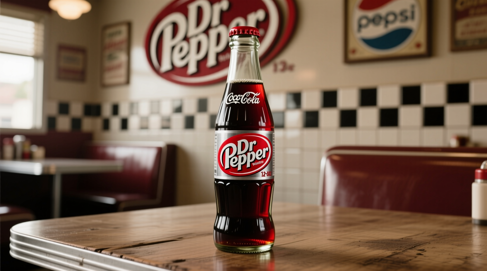 Dr Pepper Ownership: Not Coke or Pepsi Explained