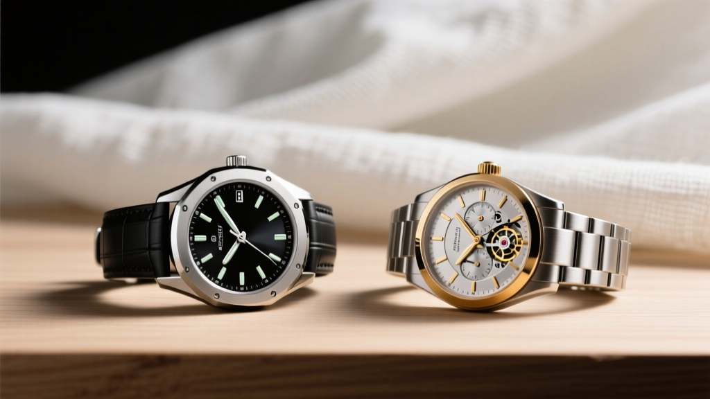 Quartz vs Automatic Watches: Accuracy, Style & Why It Matters