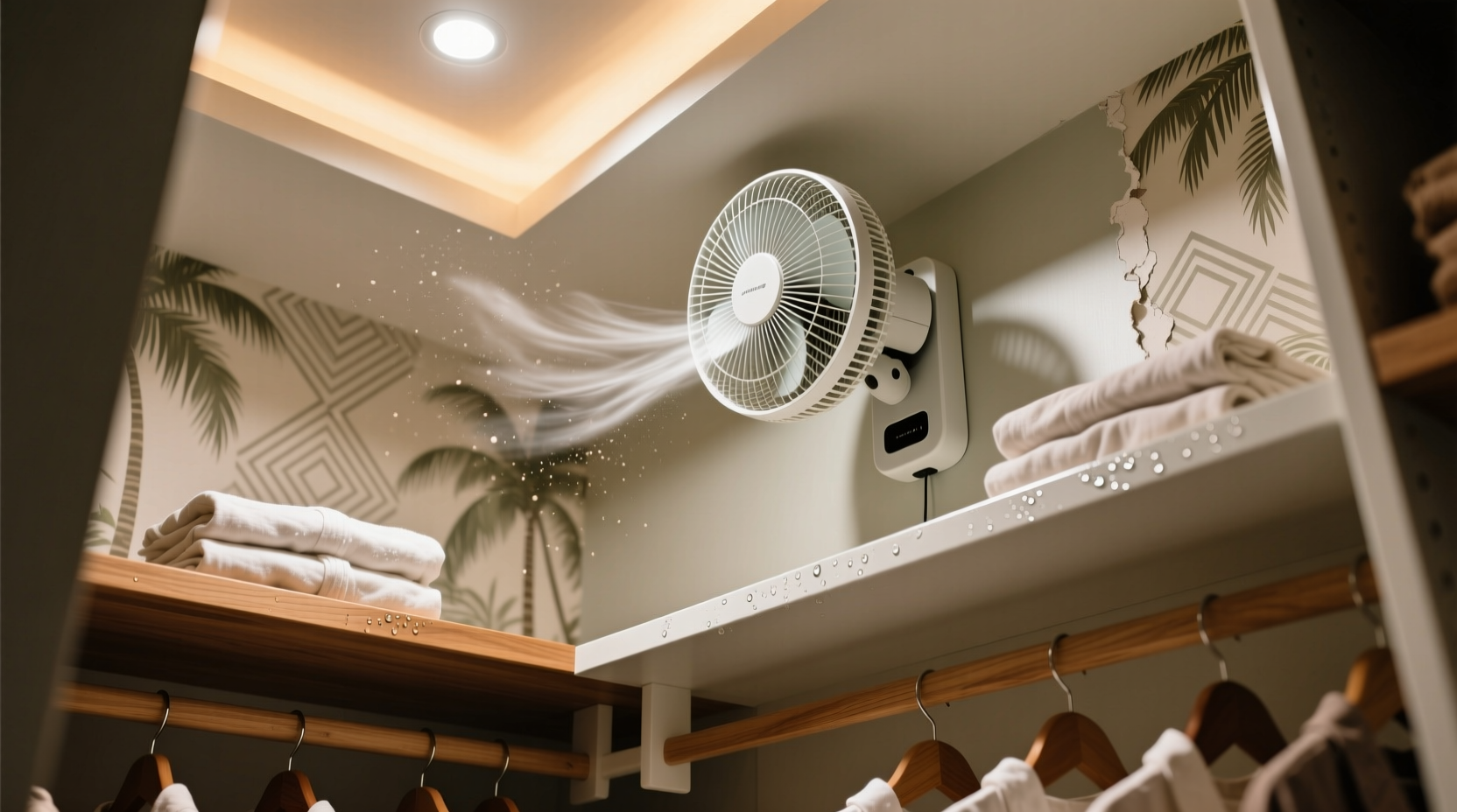 closet fan worth it hot climate airflow truths