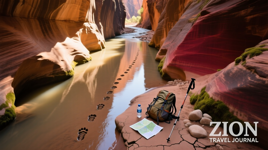 Top-Down Zion Narrows in Photos: A Realistic, Budget-Savvy Backpacker’s Field Report