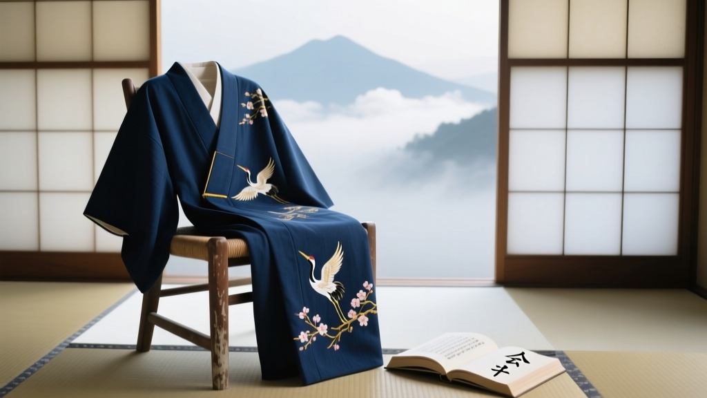 Coat in Japanese: Cultural Dream Symbolism