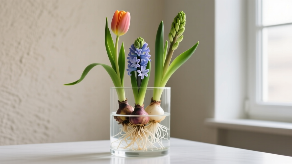 Plant Bulbs in Vase Indoors: 7-Step Foolproof Method (2026)