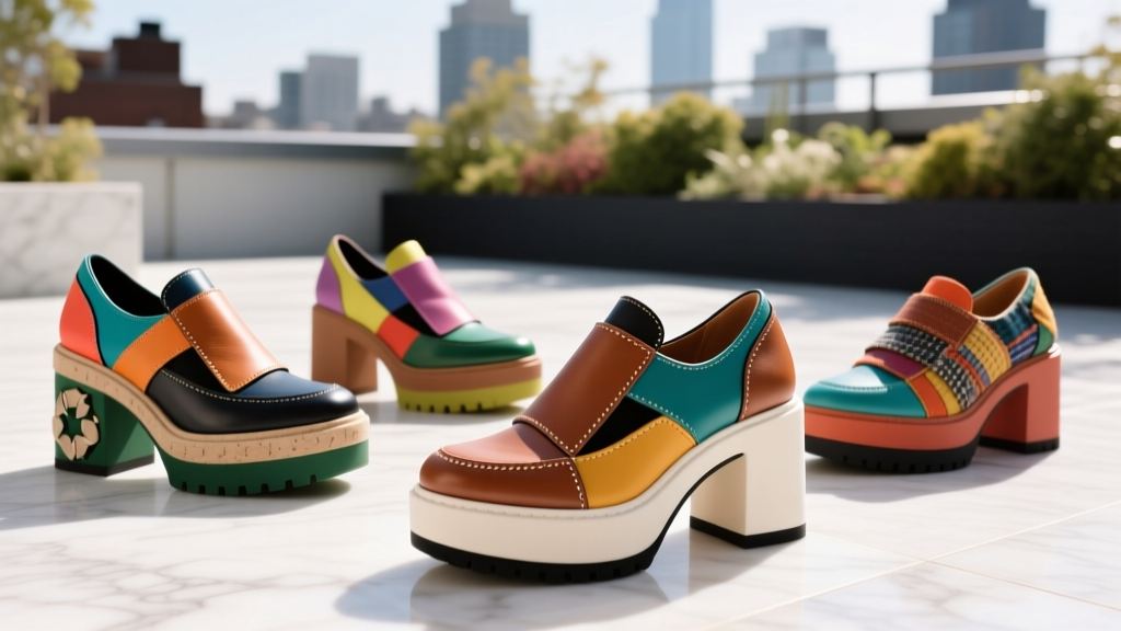 Best Maximalist Platform Shoes: Bold, Sustainable & Built to Last