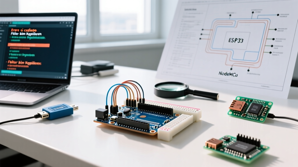 Troubleshooting Arduino Starter Kit Multi Language Setup Errors