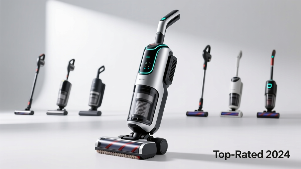 Best Upright Vacuum for Home Use in 2024