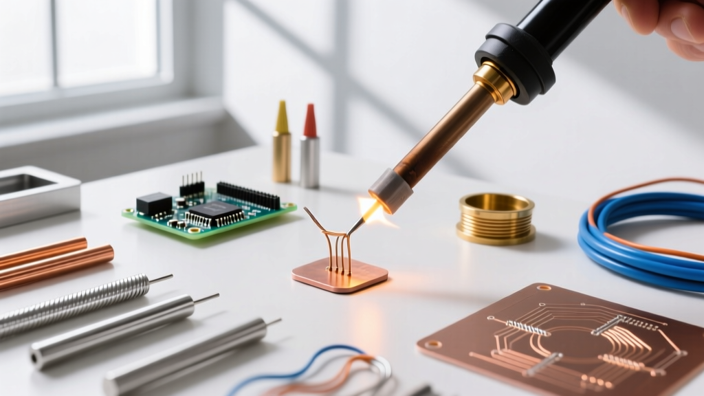 Decorative Soldering: A Complete Material Compatibility Guide