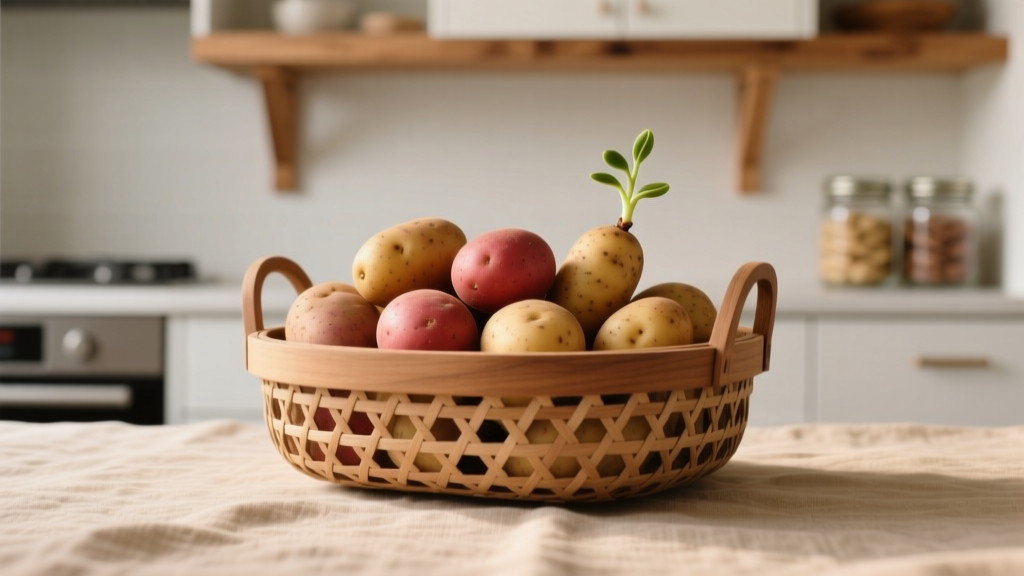 Where to Buy a Potato Storage Basket (2024 Guide)