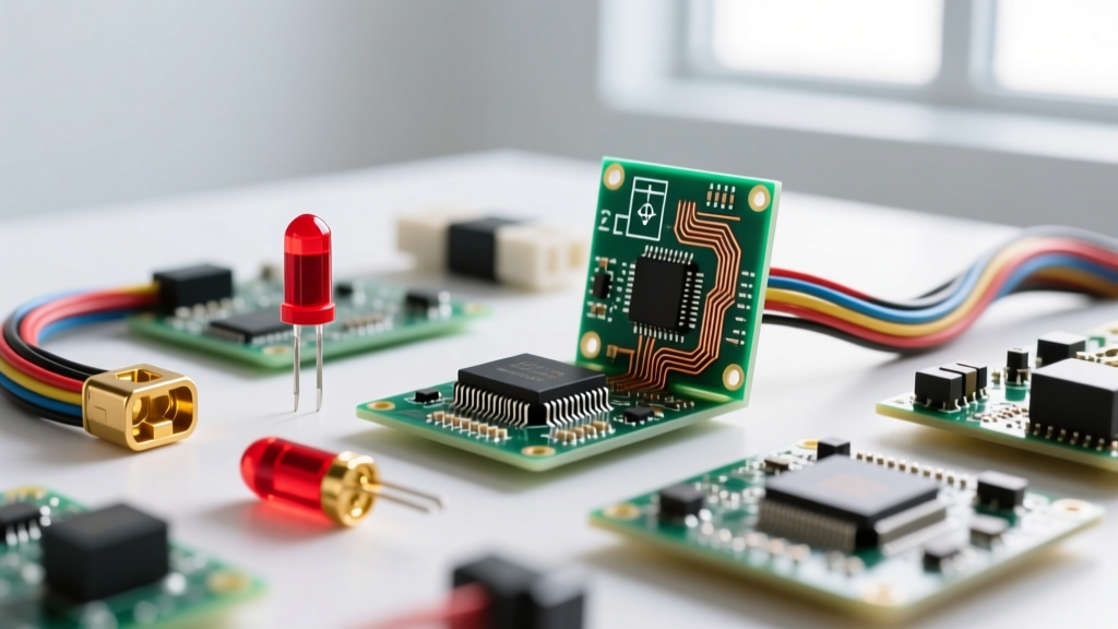 Diode Electronic Symbol Reference: Schematics, Types & Pinouts