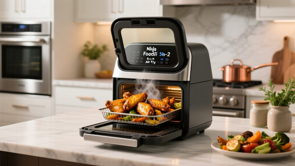 Ninja Foodi 9-in-1 Air Fry Oven: Truths & Myths