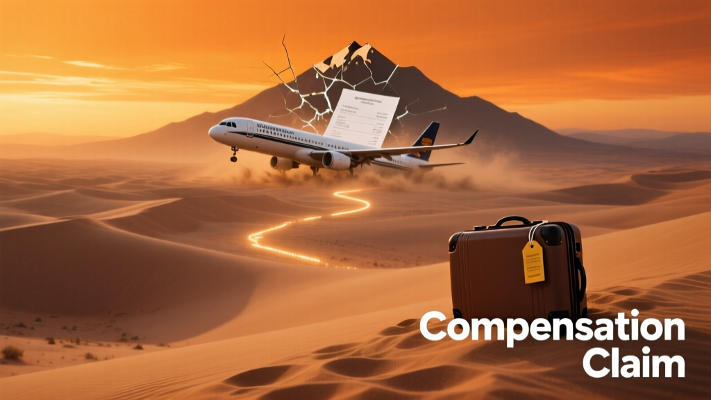 How To Get Compensated For An Oversold Flight: Your Rights, Real Numbers, and Step-by-Step Recovery