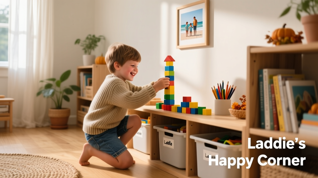Laddie: Understanding the Term, Its Evolution, and Practical Parenting Implications