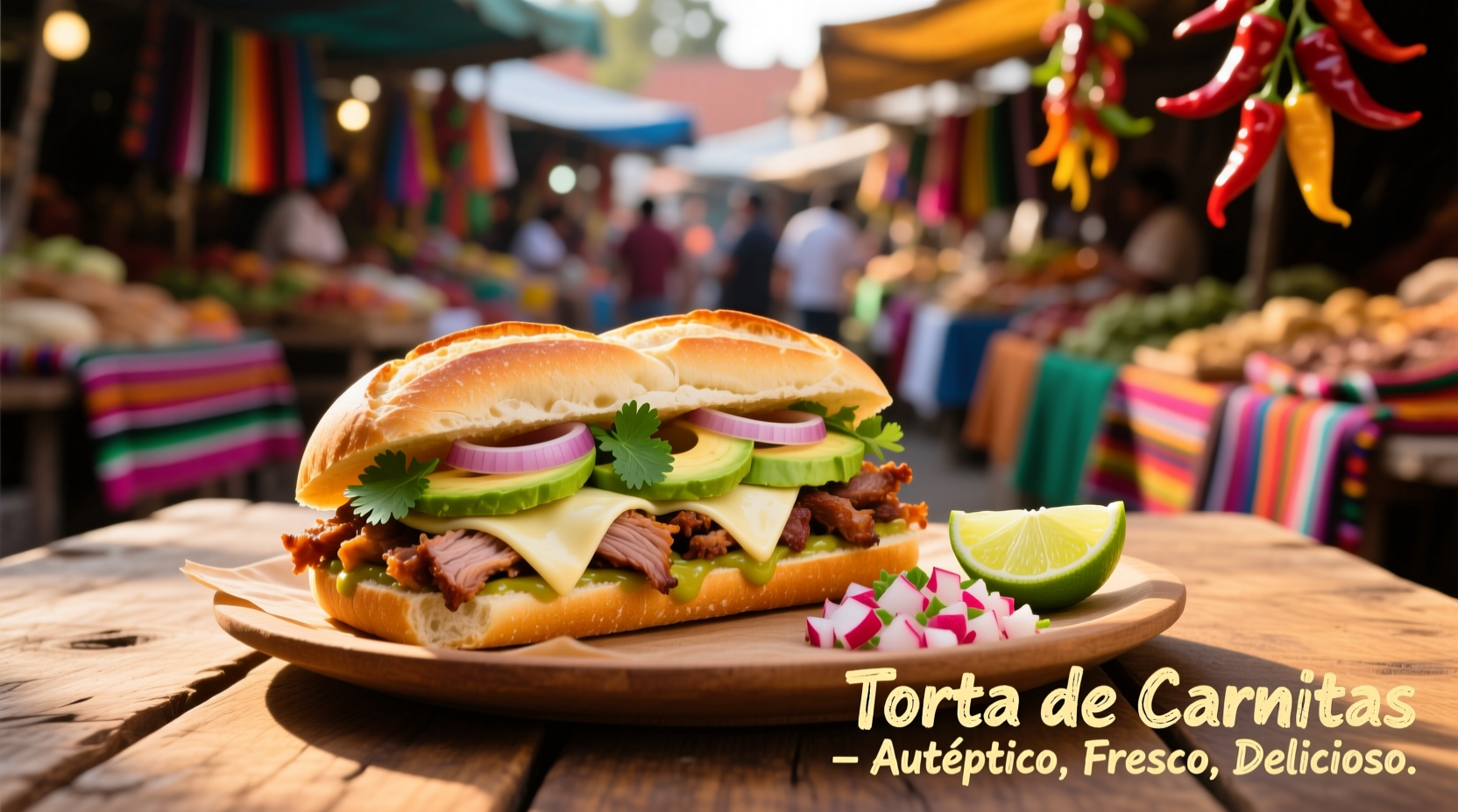 What Is a Torta? Authentic Mexican Sandwich Explained