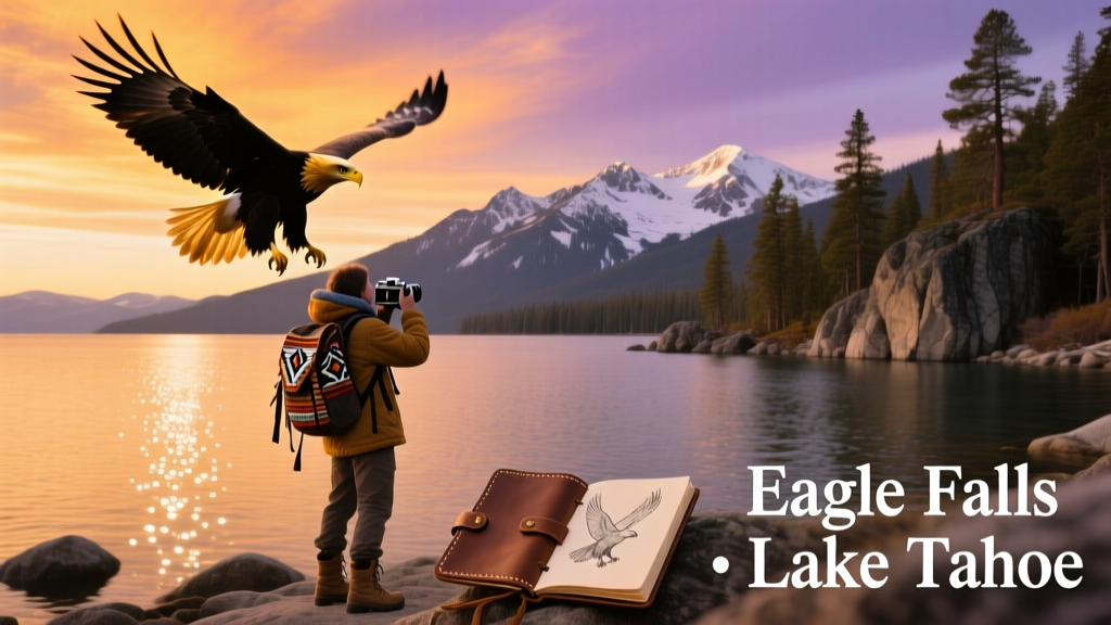 Eagle Falls at Lake Tahoe: A Geological Marvel, Cultural Crossroads, and Hiking Essential