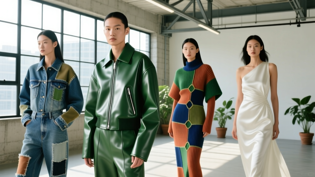 Top Circular Fashion Brands Leading the Change