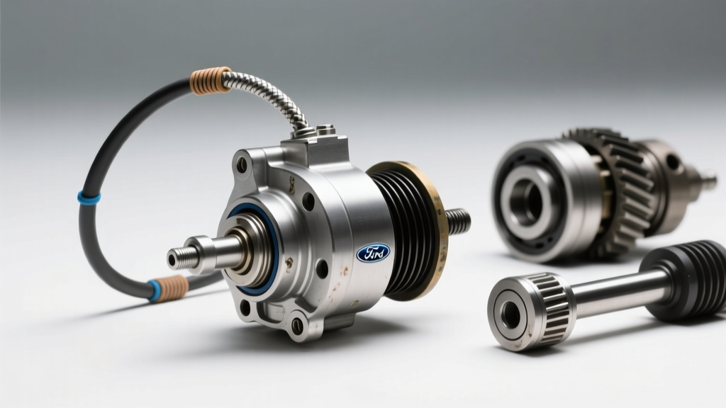 2013 Ford Focus Clutch Actuator & Cable Adjustment Costs