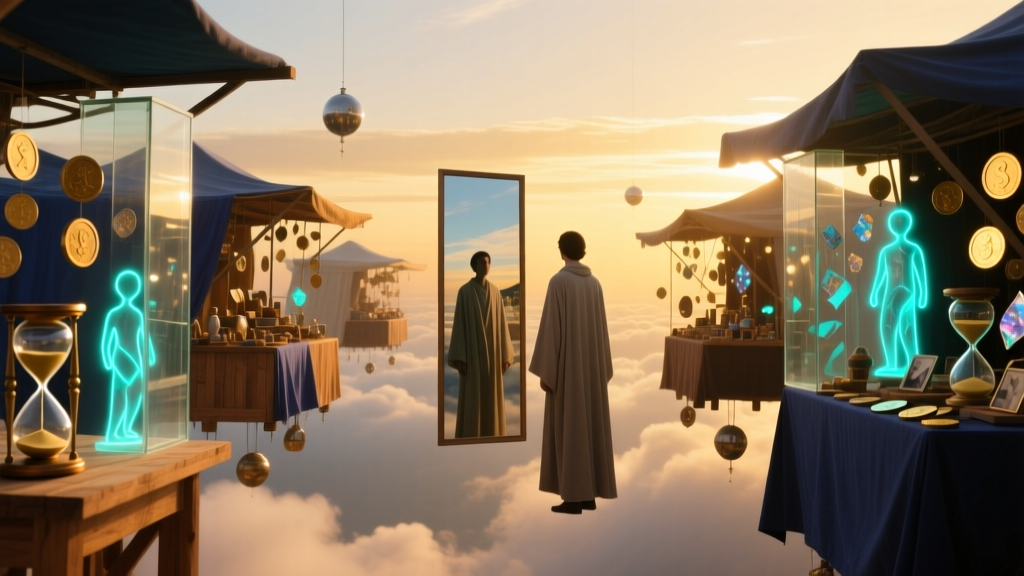 Dreaming About Market: Meaning & Symbolism