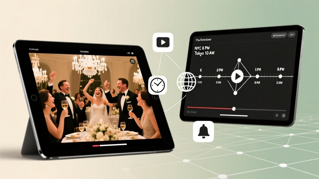 Wedding Banquet Remote Viewing: 7 Ways to Join in 2026
