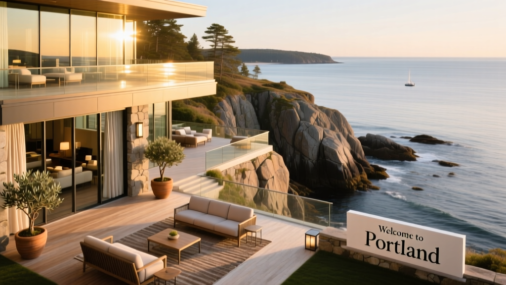 Best Hotels in Portland, Maine: Authentic Stays for Every Traveler