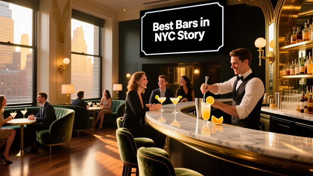 The Best Bars in NYC: A Curated, Neighborhood-by-Neighborhood Guide to Authentic Drink Culture