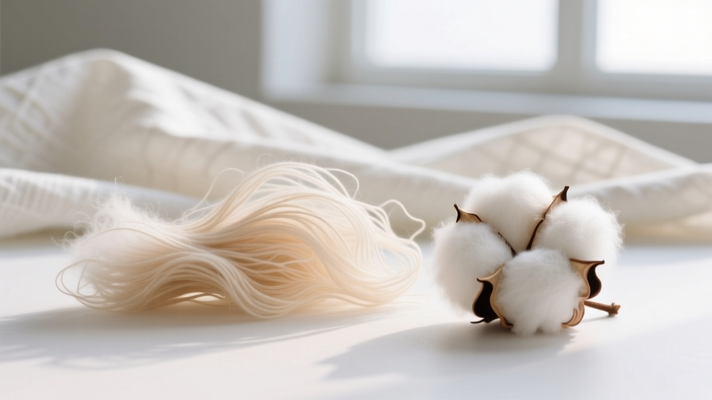 Raw Cotton Material: Truths, Myths & Sourcing Facts
