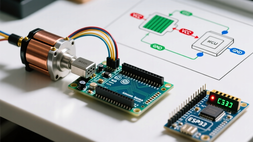 Arduino Stepper Motor Library: Troubleshooting Guide