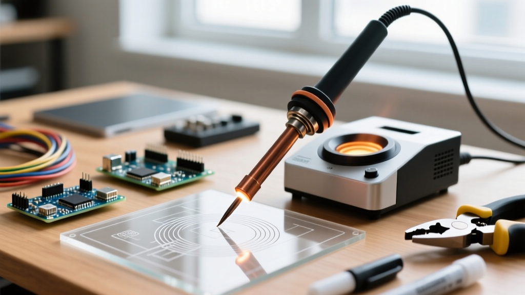 Soldering Ieon Troubleshooting: Fixing Iron Heating & Tinning Faults