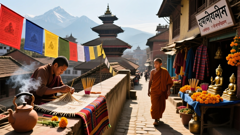 Kathmandu: Where Ancient Temples, Urban Hustle, and Himalayan Air Collide