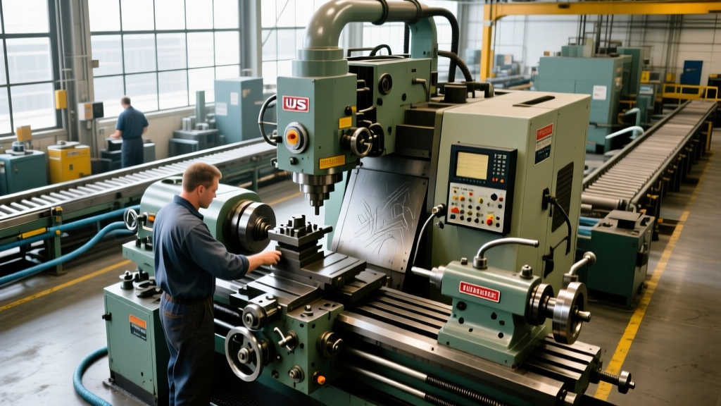 Evaluating US Machine & Tool Quality for CNC Retrofits