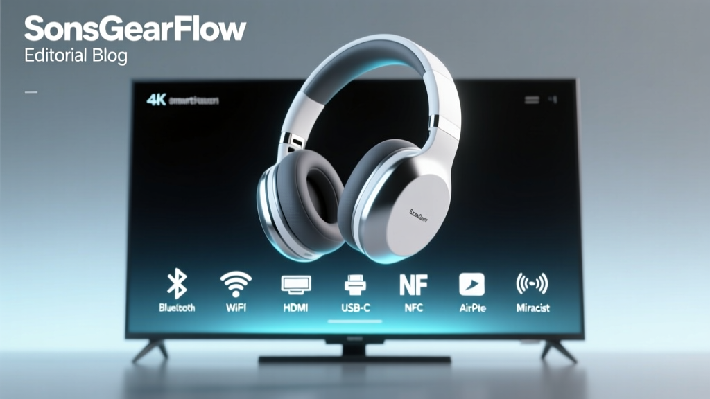 Wireless Headphones to TV: Fix Lag & Pairing (2026)