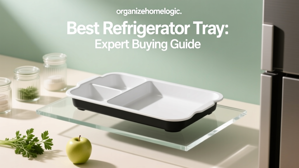 Best Refrigerator Tray: Expert Buying Guide