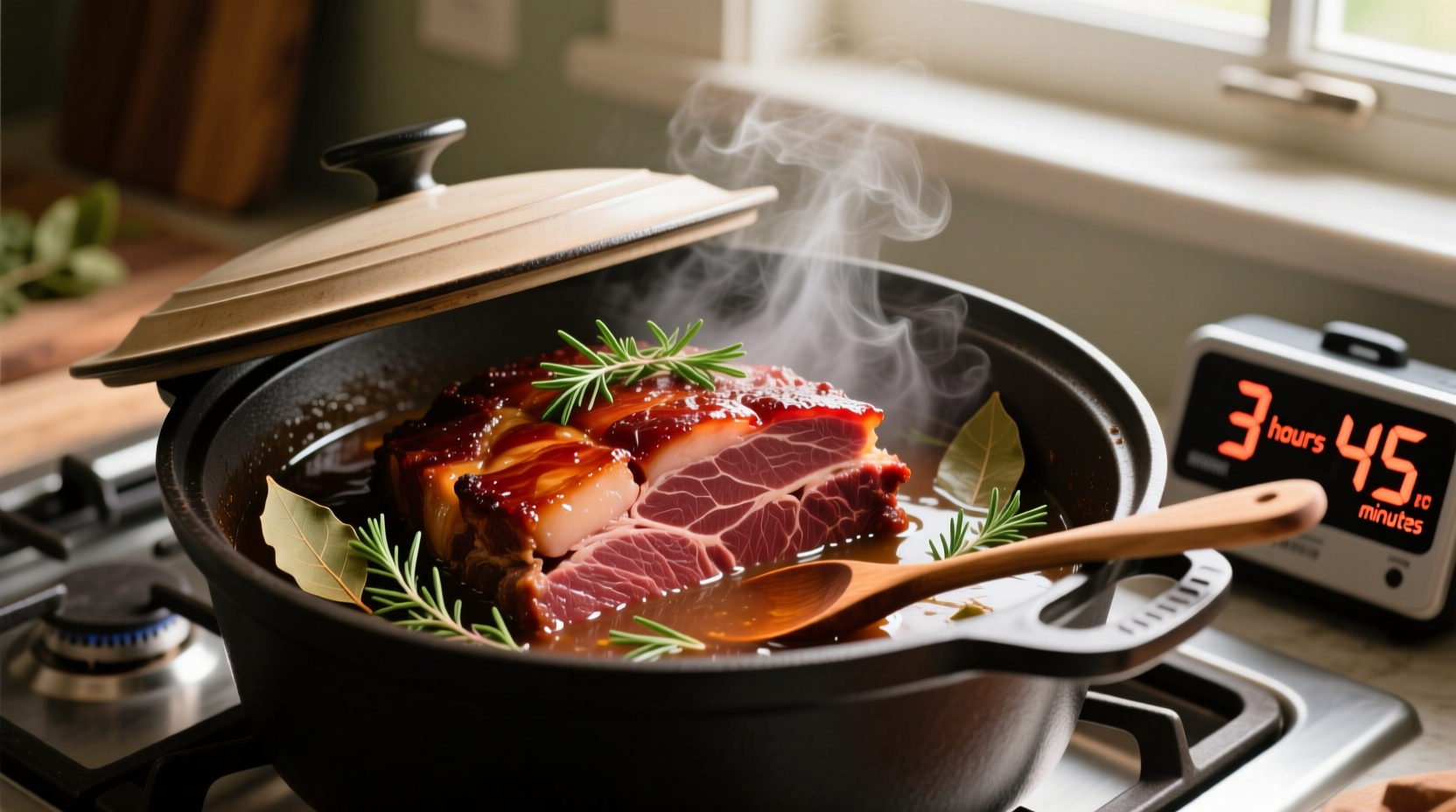 how long does corned beef take to cook