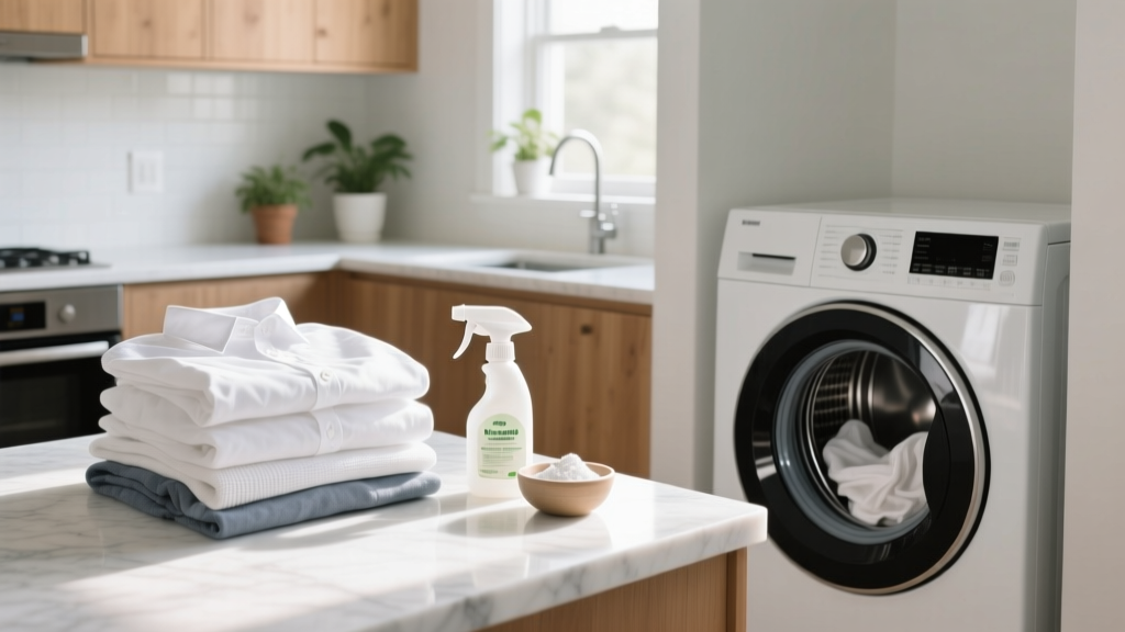 Easy Cotton Clothes Quick Clean Routine: Proven Tips