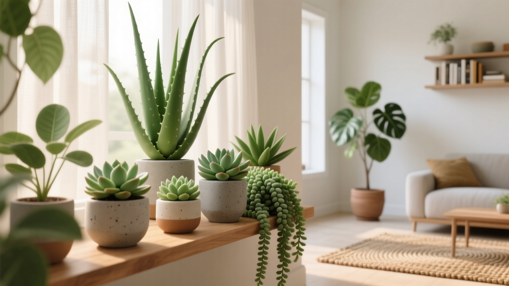 Succulents: 7 Science-Backed Benefits for Your Home (2026)